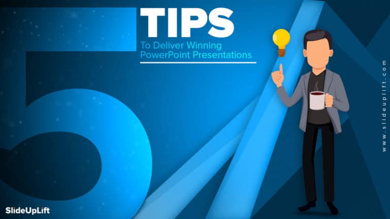 5 Tips to Deliver Winning PowerPoint Presentations using PowerPoint Templates