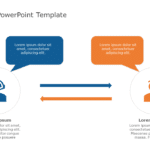 Call Center 01 PowerPoint Template & Google Slides Theme