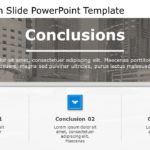 Conclusion Slide 10 PowerPoint Template & Google Slides Theme