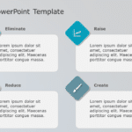 ERRC Grid 2 PowerPoint Template & Google Slides Theme