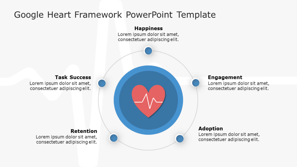 Top Heart Templates | Heart Shaped Templates & Slides | SlideUpLift - 1