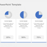 Harvey Balls PowerPoint Template & Google Slides Theme