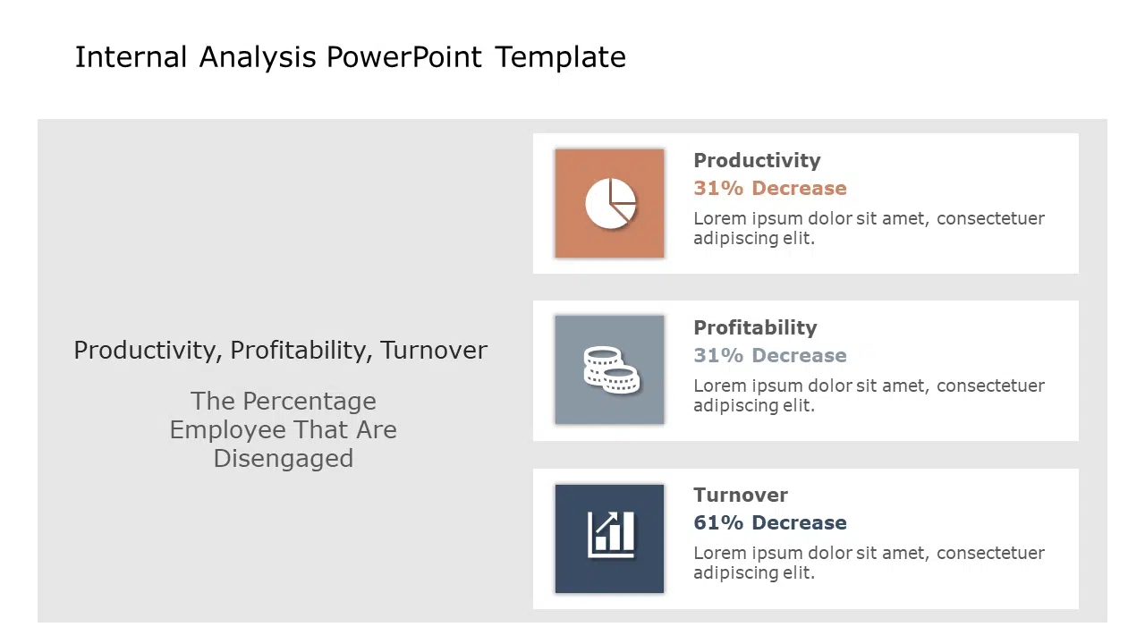 Internal Analysis 03 PowerPoint Template & Google Slides Theme