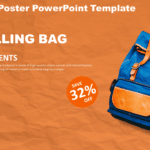 Marketing Poster PowerPoint Template & Google Slides Theme