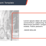 Quote PowerPoint Template & Google Slides Theme