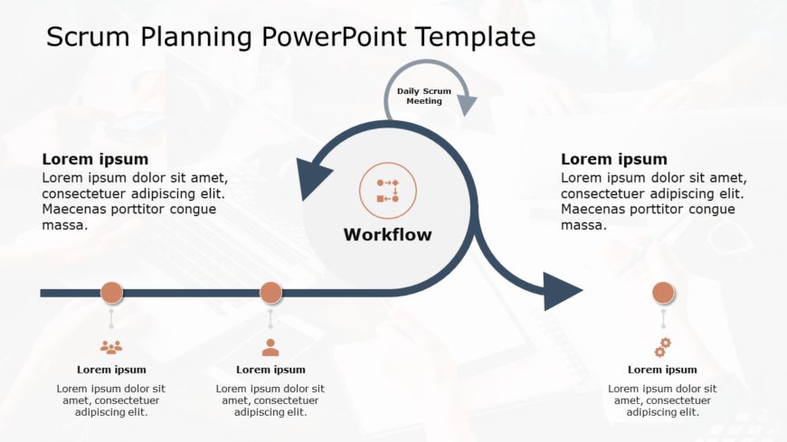 Scrum Planning PowerPoint Template