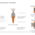 Scrum Team PowerPoint Template & Google Slides Theme