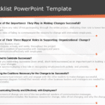 Task Checklist PowerPoint Template & Google Slides Theme