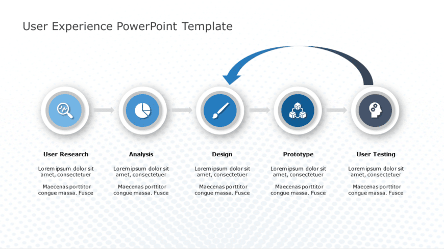 User Experience 01 PowerPoint Template