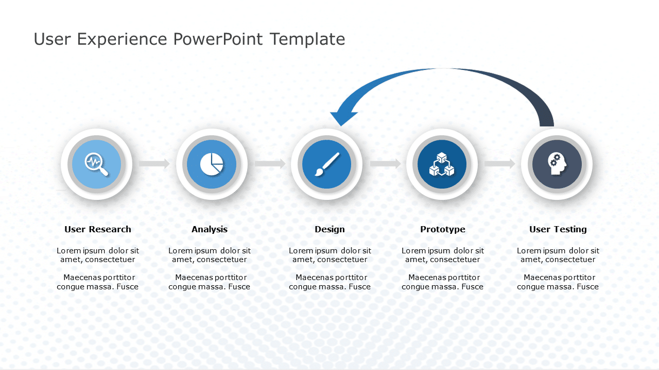 User Experience 01 PowerPoint Template & Google Slides Theme