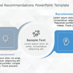 Assessment and Recommendations 04 PowerPoint Template & Google Slides Theme