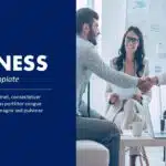 Business Proposal Theme PowerPoint Template & Google Slides Theme