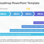 Strategy Roadmap 17 PowerPoint Template & Google Slides Theme