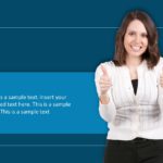 customer testimonial 02 PowerPoint Template & Google Slides Theme