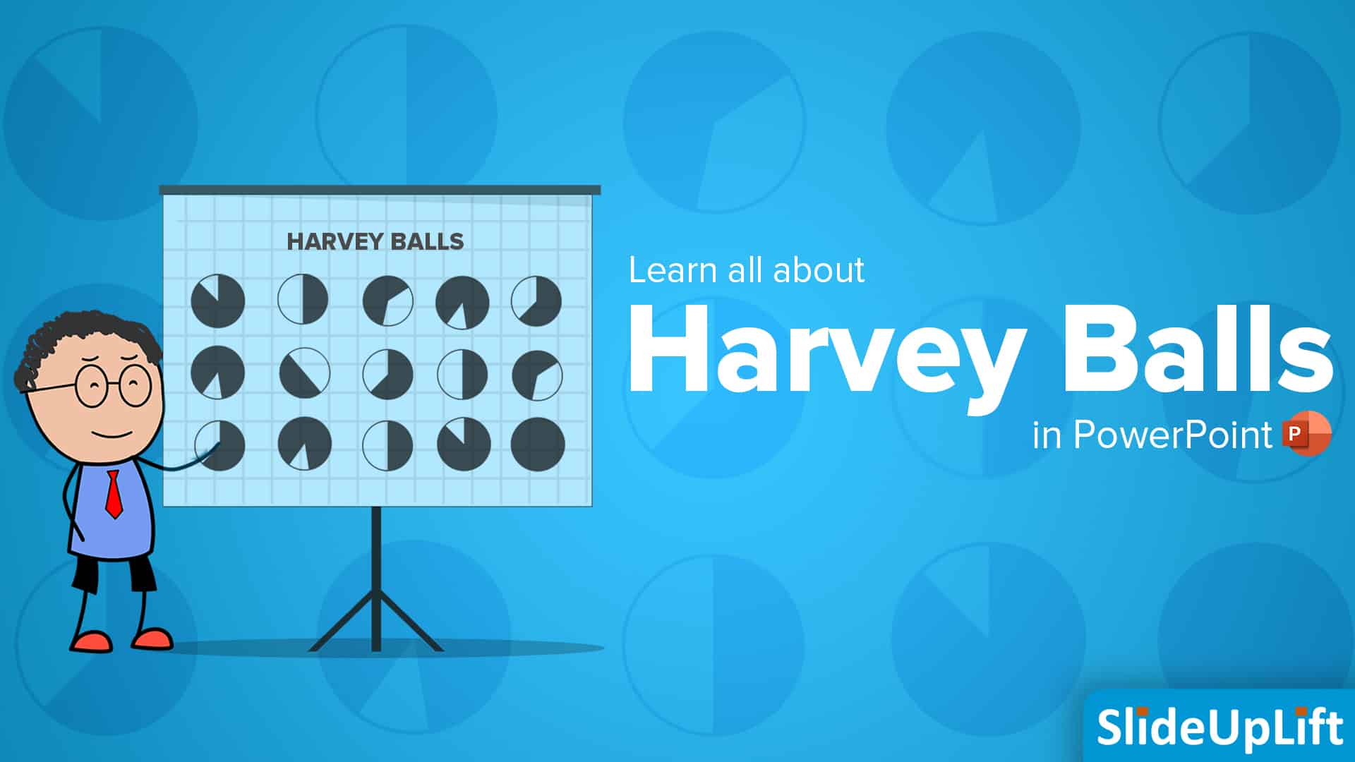 Learn all about Harvey Balls in PowerPoint (Plus Harvey Balls Templates)