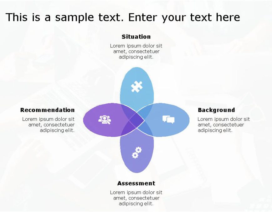 95+ Free Editable SBAR PowerPoint Templates & Slides | SlideUpLift