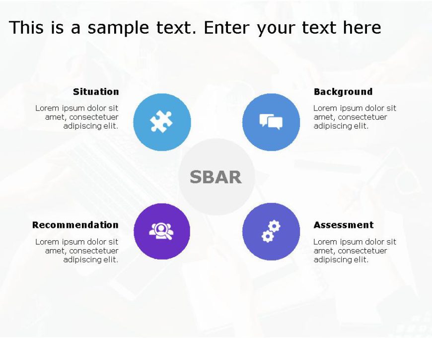 95+ Free Editable SBAR PowerPoint Templates & Slides | SlideUpLift