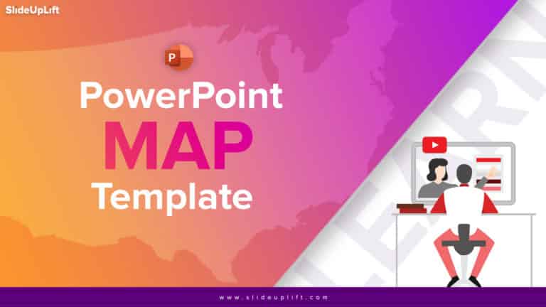 Learn How To Use PowerPoint Map Templates In Your Business Presentations