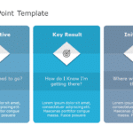 OKR 02 PowerPoint Template & Google Slides Theme