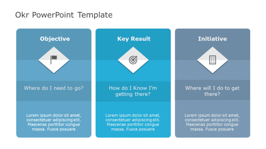 OKR 02 PowerPoint Template