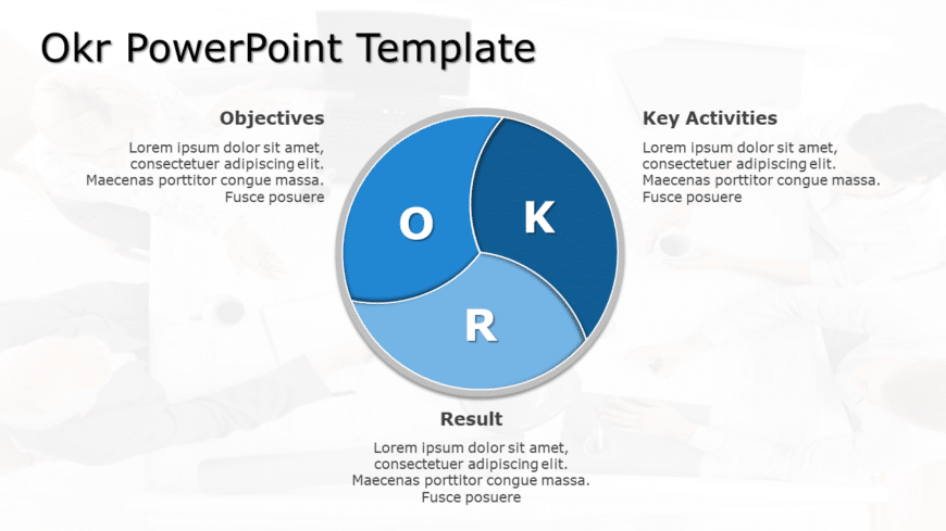 OKR 03 PowerPoint Template