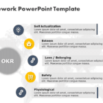 OKR Framework 03 PowerPoint Template & Google Slides Theme