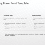 OKR Tracking PowerPoint Template & Google Slides Theme