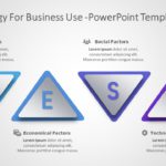 PEST Strategy for business use -17i PowerPoint Template & Google Slides Theme