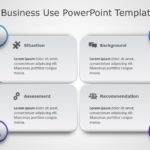 SBAR for business use ,23l PowerPoint Template & Google Slides Theme