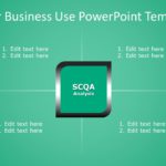 SCQA for business use ,32j PowerPoint Template & Google Slides Theme
