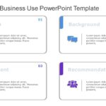 SBAR for business use ,10l PowerPoint Template & Google Slides Theme