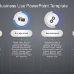 SBAR for business use ,19l PowerPoint Template & Google Slides Theme