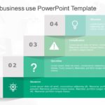 SCQA for business use ,11j PowerPoint Template & Google Slides Theme