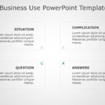 SCQA for business use ,19j PowerPoint Template & Google Slides Theme