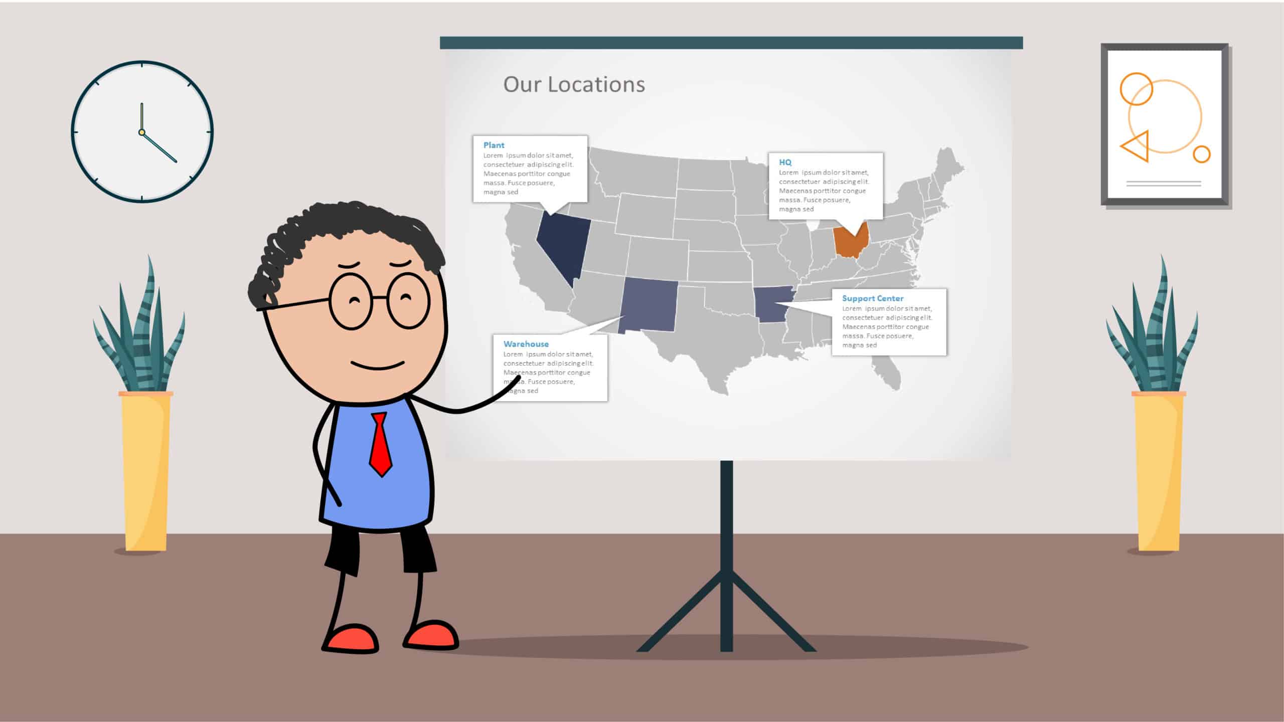 Creative Roadmap PowerPoint Templates for 2021 Business Planning Plus Free Roadmap Template
