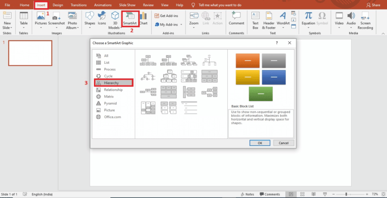 How to Create An Org Chart in PowerPoint | PowerPoint Tutorial