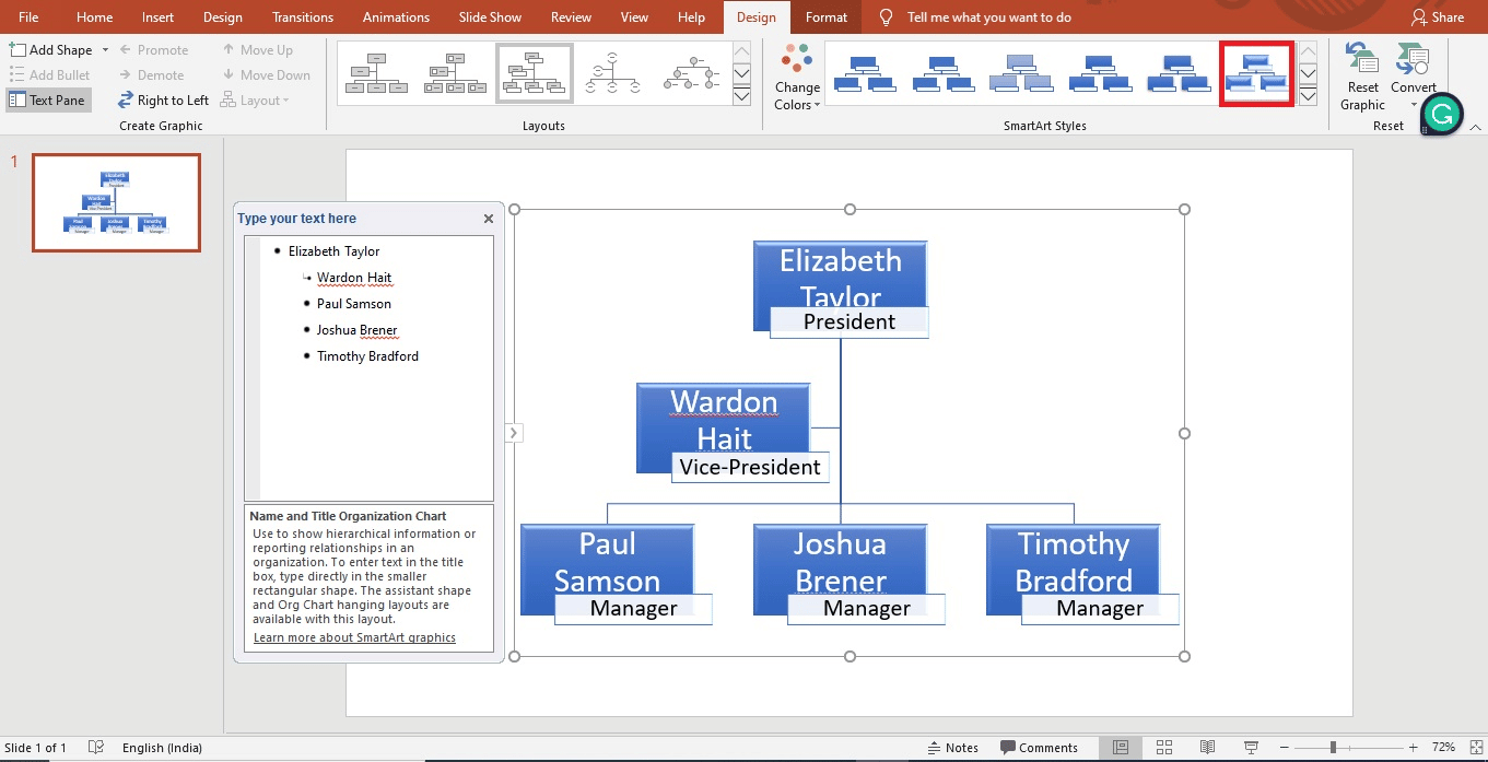 how-to-create-an-org-chart-in-powerpoint-powerpoint-tutorial