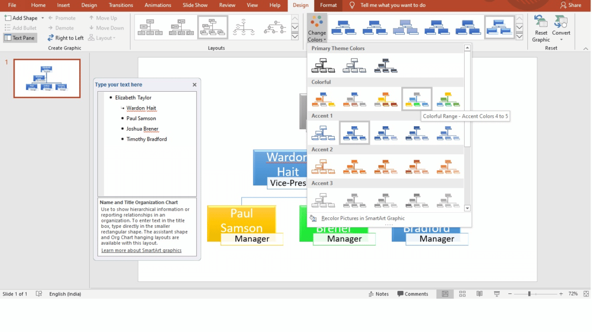 how-to-create-an-org-chart-in-powerpoint-powerpoint-tutorial