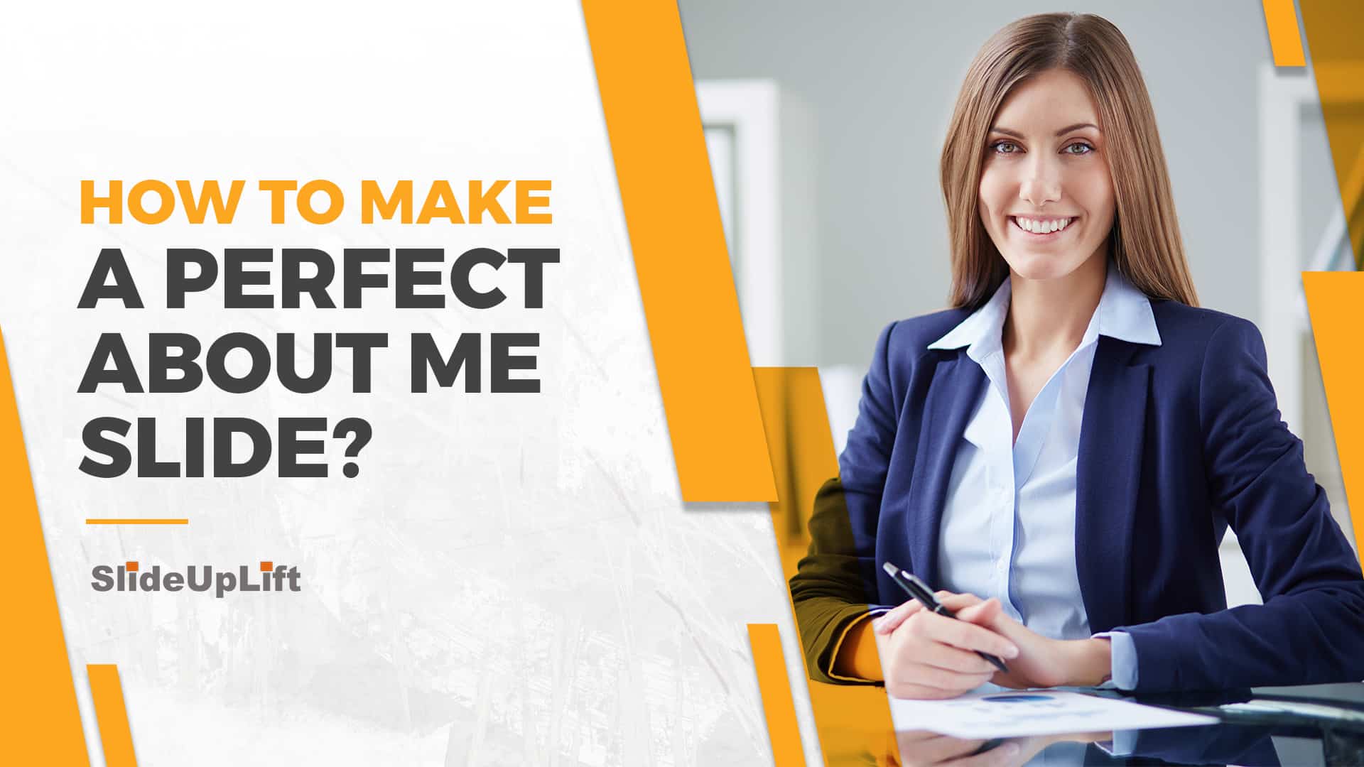 Introducing Yourself Powerpoint Template