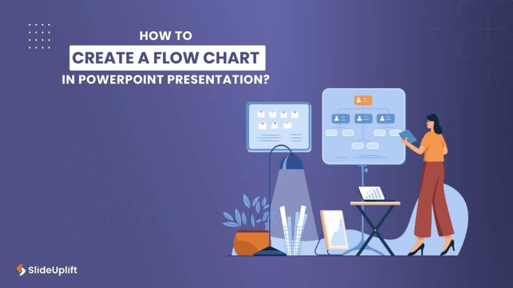 How To Make A Flow Chart in PowerPoint Presentation?