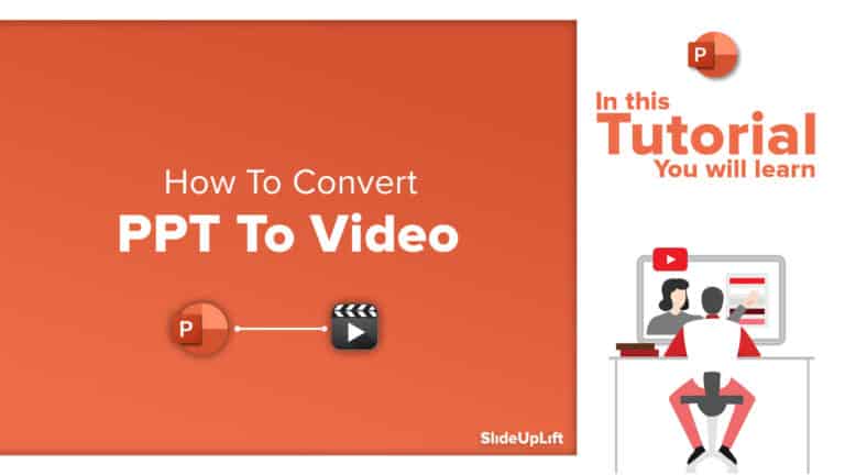How To Convert PPT To Video |  Presentation to Video | PowerPoint Tutorial