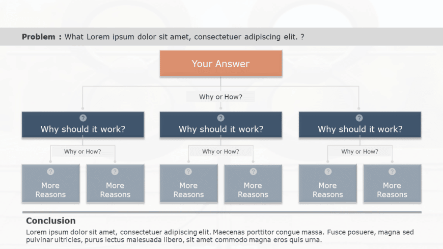 Learn How To Make A Flowchart In PowerPoint | SlideUpLift