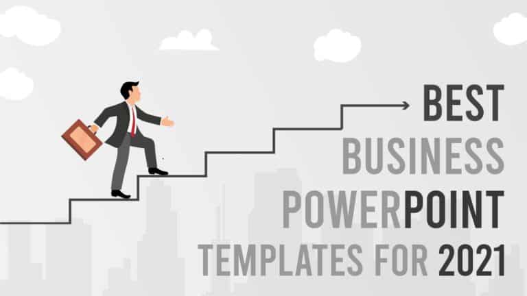 Ace Your Remote Presentations With The Best Business PowerPoint Templates 2022