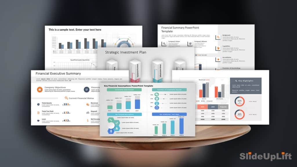  Finance PowerPoint Templates