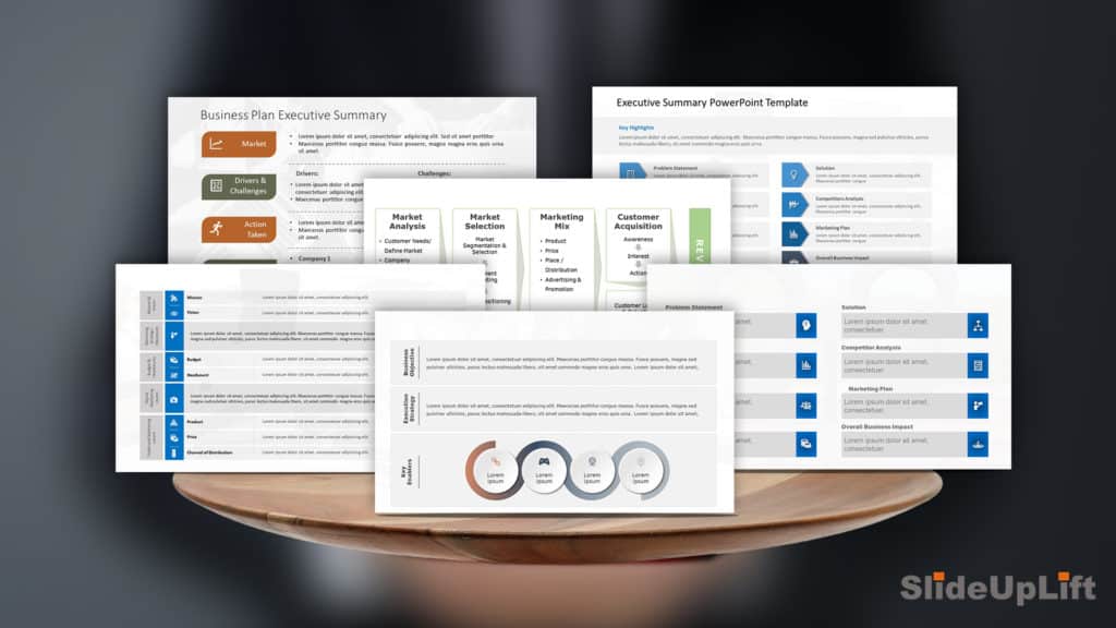 Business Planning Templates