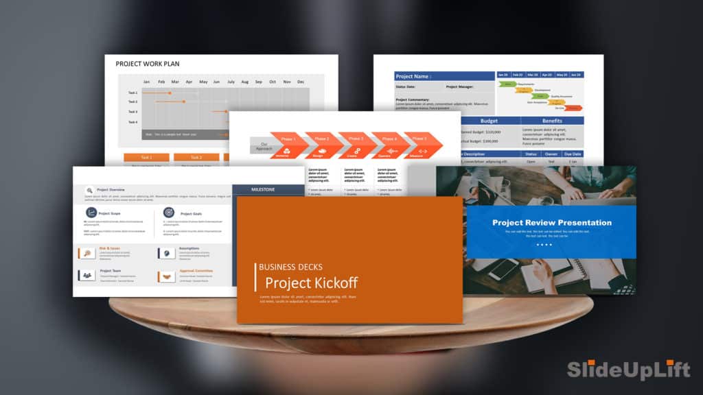 Project Management Templates