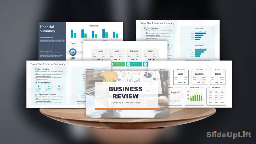 Business Review Templates