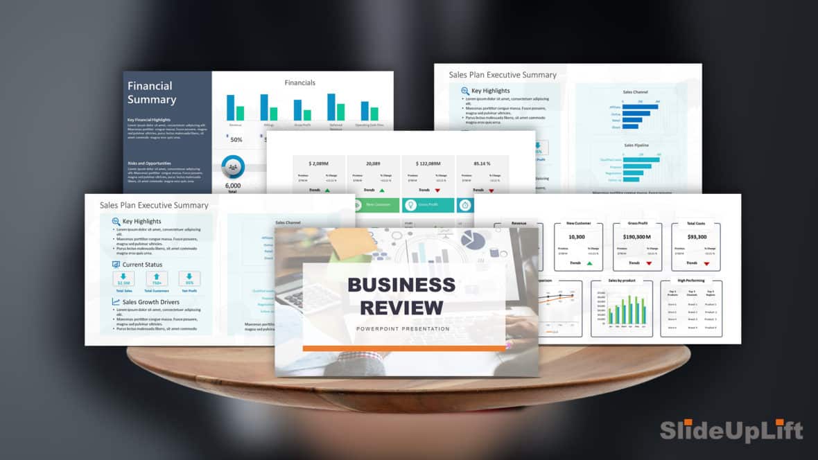 Best Business PowerPoint Templates to Ace Your Presentations in Virtual ...