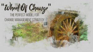 Wheel Of Change - The Perfect Model for Change Management Strategy