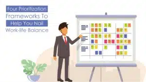 Four Prioritization Frameworks To Help You Nail Work-Life Balance